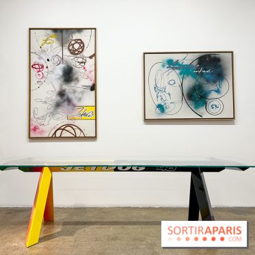 Design : l'exposition gratuite des créations inédites de Virgil Abloh à la Galerie kreo - image00009