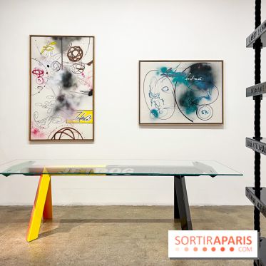 Design : l'exposition gratuite des créations inédites de Virgil Abloh à la Galerie kreo