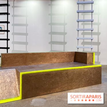 Design : l'exposition gratuite des créations inédites de Virgil Abloh à la Galerie kreo - image00014