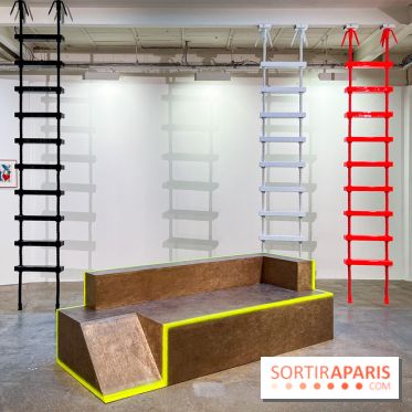 Design : l'exposition gratuite des créations inédites de Virgil Abloh à la Galerie kreo
