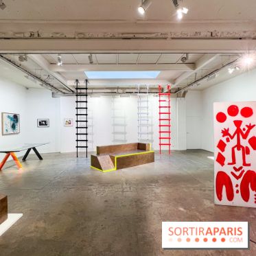 Design : l'exposition gratuite des créations inédites de Virgil Abloh à la Galerie kreo - image00016