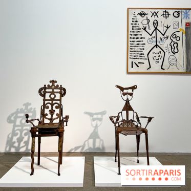 Design : l'exposition gratuite des créations inédites de Virgil Abloh à la Galerie kreo - image00022