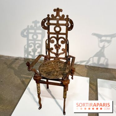 Design : l'exposition gratuite des créations inédites de Virgil Abloh à la Galerie kreo - image00023