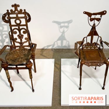 Design : l'exposition gratuite des créations inédites de Virgil Abloh à la Galerie kreo - image00024