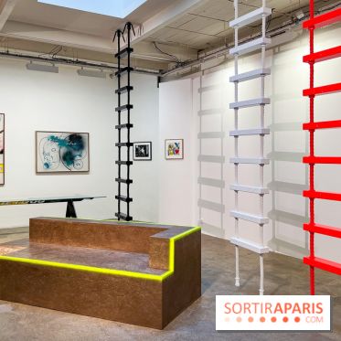 Design : l'exposition gratuite des créations inédites de Virgil Abloh à la Galerie kreo