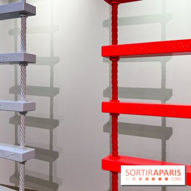 Design : l'exposition gratuite des créations inédites de Virgil Abloh à la Galerie kreo - image00031