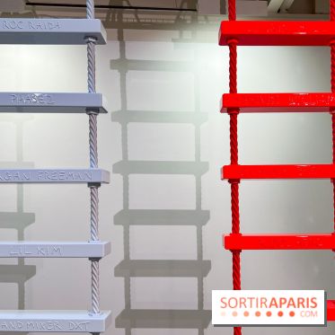 Design : l'exposition gratuite des créations inédites de Virgil Abloh à la Galerie kreo - image00032