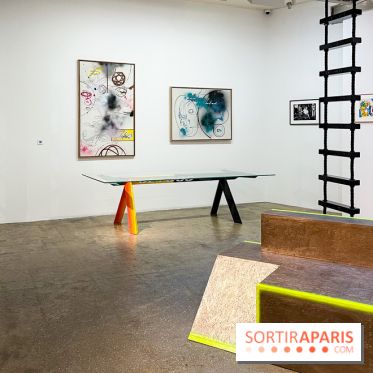 Design : l'exposition gratuite des créations inédites de Virgil Abloh à la Galerie kreo - image00034