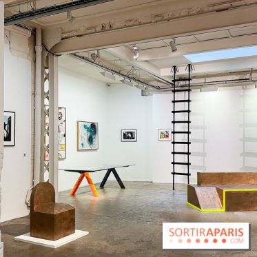 Design : l'exposition gratuite des créations inédites de Virgil Abloh à la Galerie kreo - image00037