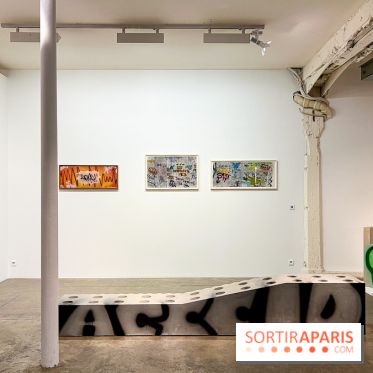 Design : l'exposition gratuite des créations inédites de Virgil Abloh à la Galerie kreo - image00039