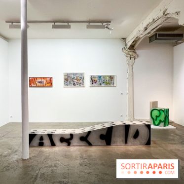 Design : l'exposition gratuite des créations inédites de Virgil Abloh à la Galerie kreo - image00041