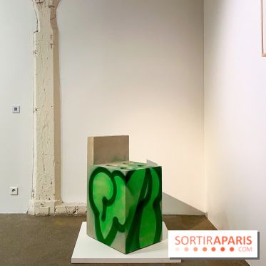 Design : l'exposition gratuite des créations inédites de Virgil Abloh à la Galerie kreo - image00047