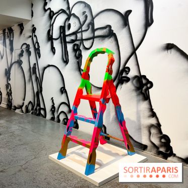 Design : l'exposition gratuite des créations inédites de Virgil Abloh à la Galerie kreo - image00057