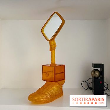 Design : l'exposition gratuite des créations inédites de Virgil Abloh à la Galerie kreo - image00059