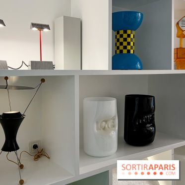 Design : l'exposition gratuite des créations inédites de Virgil Abloh à la Galerie kreo - image00063