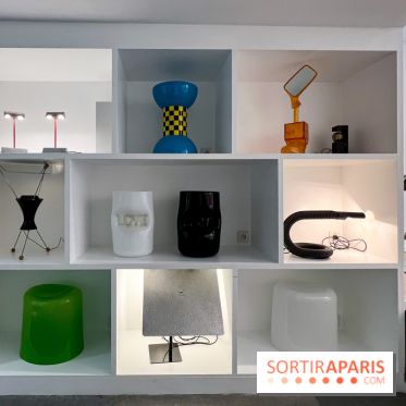 Design : l'exposition gratuite des créations inédites de Virgil Abloh à la Galerie kreo - image00066