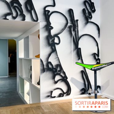 Design : l'exposition gratuite des créations inédites de Virgil Abloh à la Galerie kreo - image00070