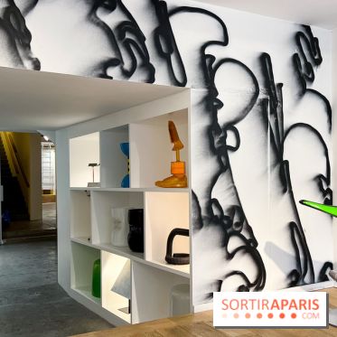 Design : l'exposition gratuite des créations inédites de Virgil Abloh à la Galerie kreo - image00073