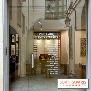 Design : l'exposition gratuite des créations inédites de Virgil Abloh à la Galerie kreo - image00086