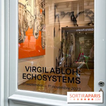 Design : l'exposition gratuite des créations inédites de Virgil Abloh à la Galerie kreo - image00091