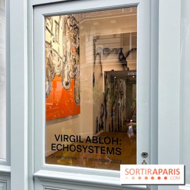 Design : l'exposition gratuite des créations inédites de Virgil Abloh à la Galerie kreo - image00094