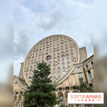 Découverte de l'architecture de Noisy-le-Grand, des Arènes de Picasso aux Espaces Abraxas