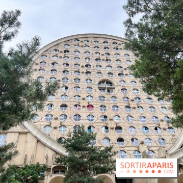 Découverte de l'architecture de Noisy-le-Grand, des Arènes de Picasso aux Espaces Abraxas