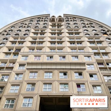 Découverte de l'architecture de Noisy-le-Grand, des Arènes de Picasso aux Espaces Abraxas