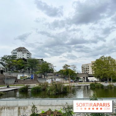 Découverte de l'architecture de Noisy-le-Grand, des Arènes de Picasso aux Espaces Abraxas
