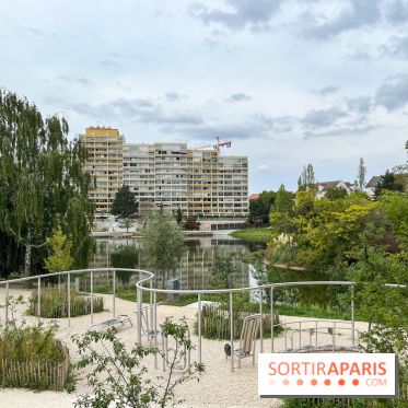 Découverte de l'architecture de Noisy-le-Grand, des Arènes de Picasso aux Espaces Abraxas
