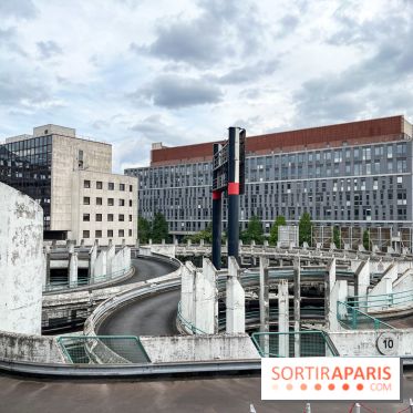 Découverte de l'architecture de Noisy-le-Grand, des Arènes de Picasso aux Espaces Abraxas