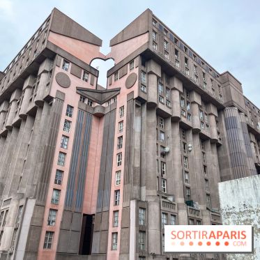 Découverte de l'architecture de Noisy-le-Grand, des Arènes de Picasso aux Espaces Abraxas - image00022