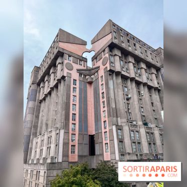 Découverte de l'architecture de Noisy-le-Grand, des Arènes de Picasso aux Espaces Abraxas