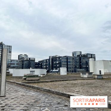 Découverte de l'architecture de Noisy-le-Grand, des Arènes de Picasso aux Espaces Abraxas