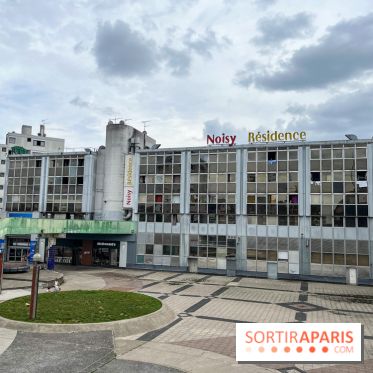 Découverte de l'architecture de Noisy-le-Grand, des Arènes de Picasso aux Espaces Abraxas