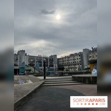 Découverte de l'architecture de Noisy-le-Grand, des Arènes de Picasso aux Espaces Abraxas - image00027