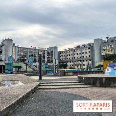 Découverte de l'architecture de Noisy-le-Grand, des Arènes de Picasso aux Espaces Abraxas
