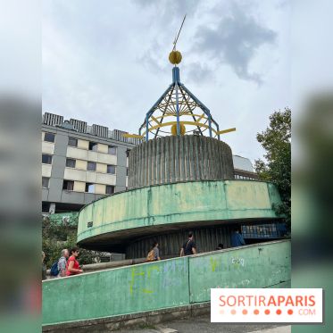 Découverte de l'architecture de Noisy-le-Grand, des Arènes de Picasso aux Espaces Abraxas