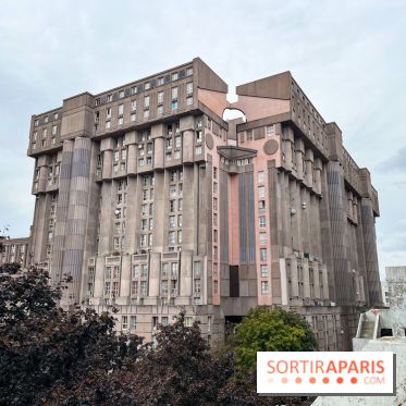 Découverte de l'architecture de Noisy-le-Grand, des Arènes de Picasso aux Espaces Abraxas