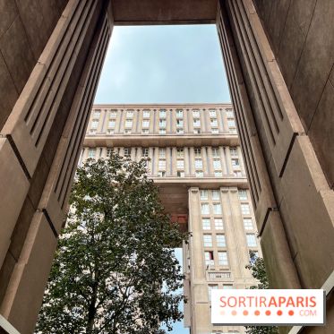 Découverte de l'architecture de Noisy-le-Grand, des Arènes de Picasso aux Espaces Abraxas
