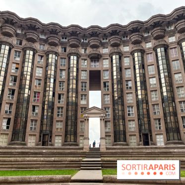 Découverte de l'architecture de Noisy-le-Grand, des Arènes de Picasso aux Espaces Abraxas