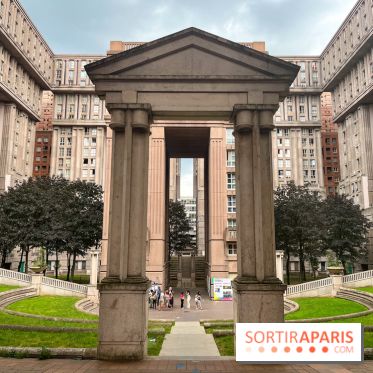 Découverte de l'architecture de Noisy-le-Grand, des Arènes de Picasso aux Espaces Abraxas - image00002