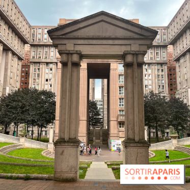 Découverte de l'architecture de Noisy-le-Grand, des Arènes de Picasso aux Espaces Abraxas - image00003