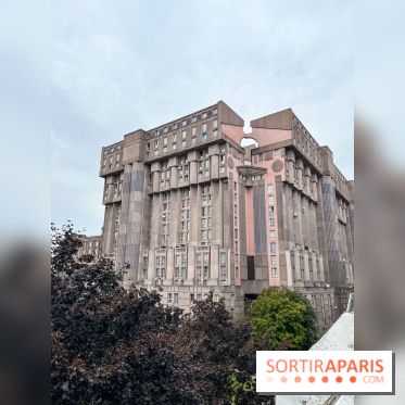Découverte de l'architecture de Noisy-le-Grand, des Arènes de Picasso aux Espaces Abraxas