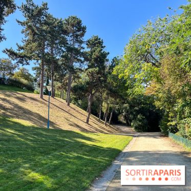 Parc de la butte du chapeau rouge - image00817