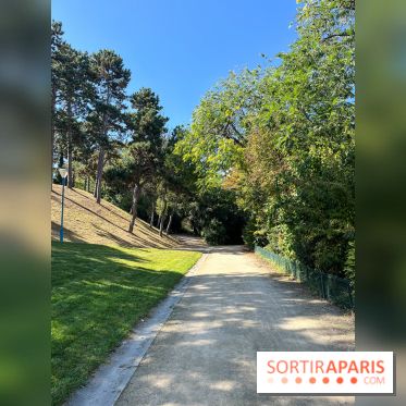 Parc de la butte du chapeau rouge