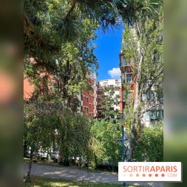 Parc de la butte du chapeau rouge - image00809