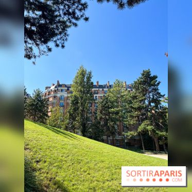 Parc de la butte du chapeau rouge - image00810