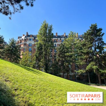 Parc de la butte du chapeau rouge - image00812