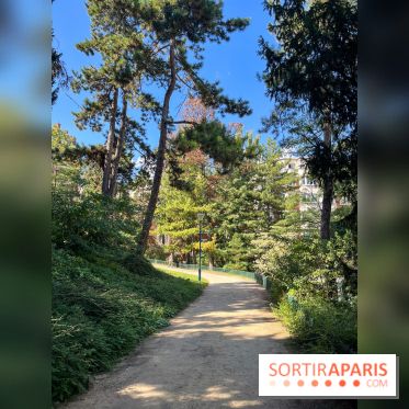 Parc de la butte du chapeau rouge - image00813